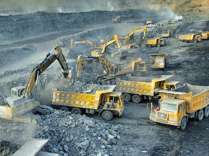 2025年江苏大中型矿山比例达到45％以上 科学划定建筑石料集中开采区