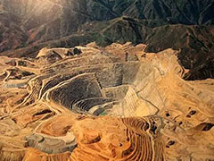 紫金矿业下半年的产量增长点主要来自大型铜矿项目