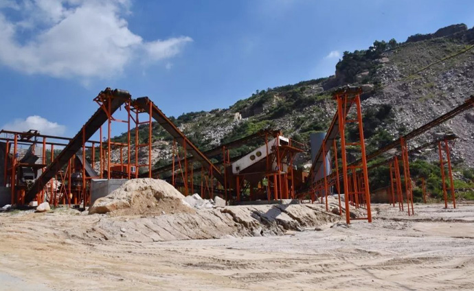基建项目大范围开工，怎么应对砂石供需缺口？