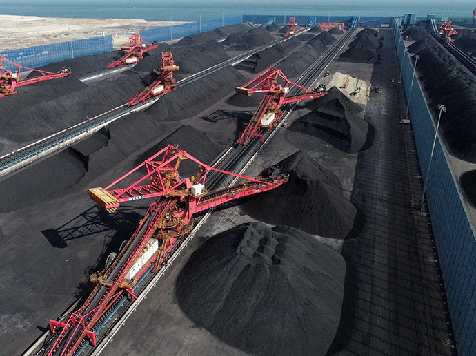 煤炭供给真的增了，煤价维稳差了一口气！