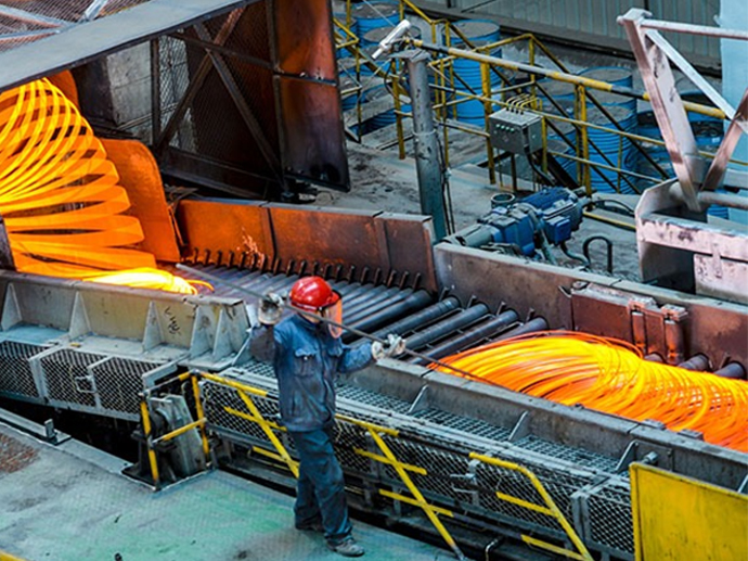 发展全废钢电炉炼钢、削减粗钢产量是我国钢铁业实现碳中和的两大抓手！