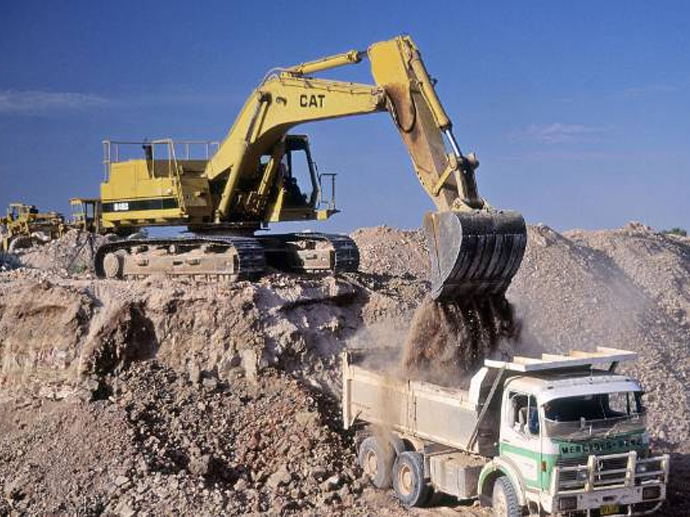 新疆深化矿产资源领域“放管服”改革