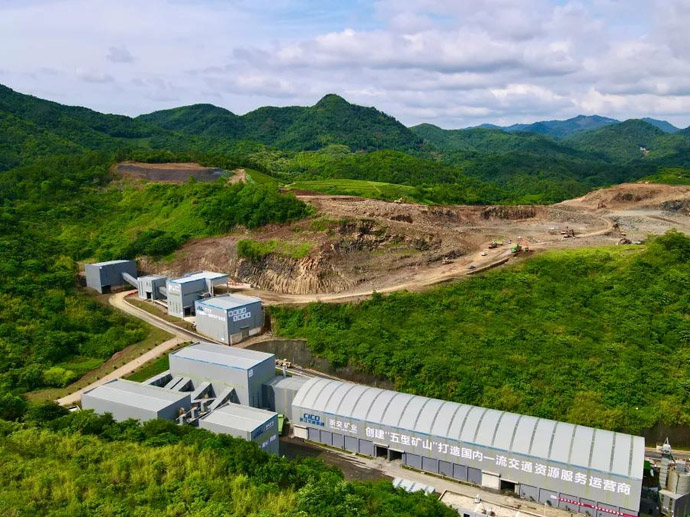 辽宁省新建矿山将100%达到绿色矿山建设要求