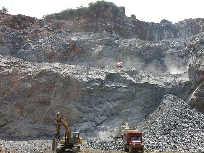 江西省9个矿种76个矿区的矿产资源国情调查通过省级验收