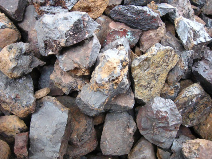 9月24日中国铁矿石价格指数