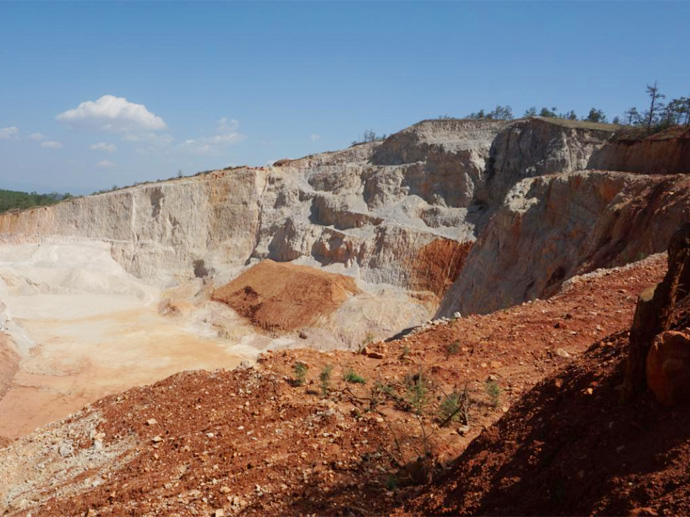 超1.3亿元起拍！广西武宣年产800万吨砂石矿挂牌出让