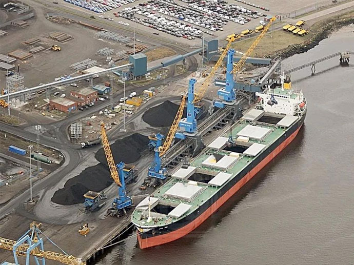 哈萨克斯坦也成为了国际海运煤炭出口国