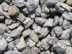 花岗岩（内含性质、用途、破碎及制砂设备）