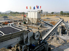 砂石生产线设备