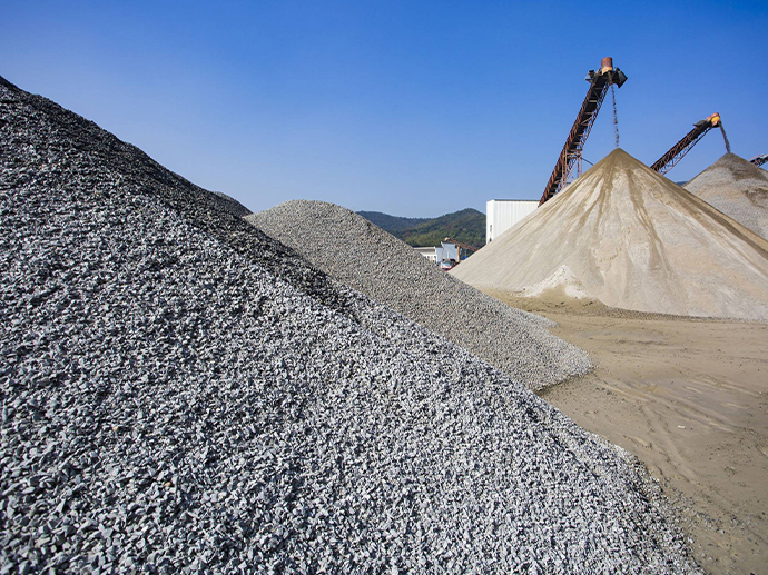 高产高质机制砂，合理生产工艺是关键