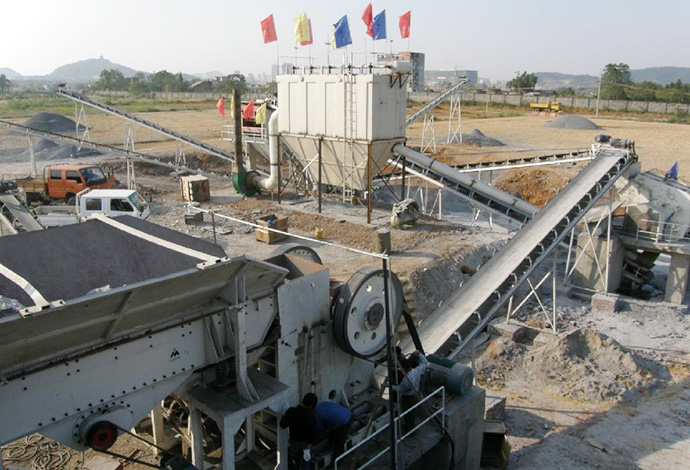 如何处理制砂机生产过程中的噪声、粉尘及废水？
