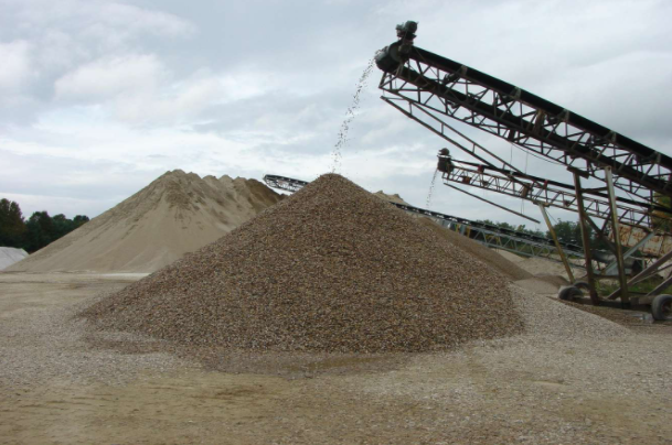 机制砂行业独立类砂石加工企业评认管理办法来啦