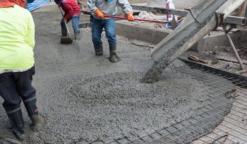 砂率在混凝土中的重要作用