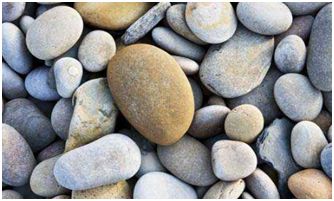 石英石、鹅卵石、砂岩、花岗岩、石灰石5种矿石破碎制砂生产线配置