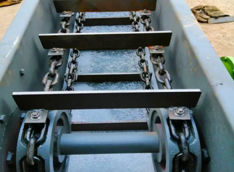 刮板输送机中部槽磨损的四种形式
