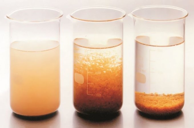 废水处理中经常用到哪些药剂？它们分别由什么作用？
