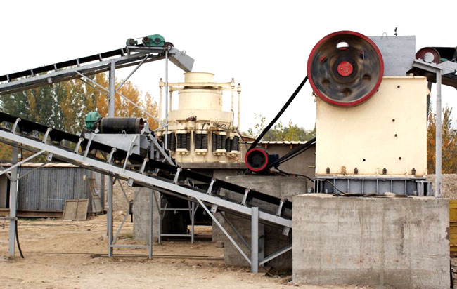 石英石干法制砂生产线设备配置介绍
