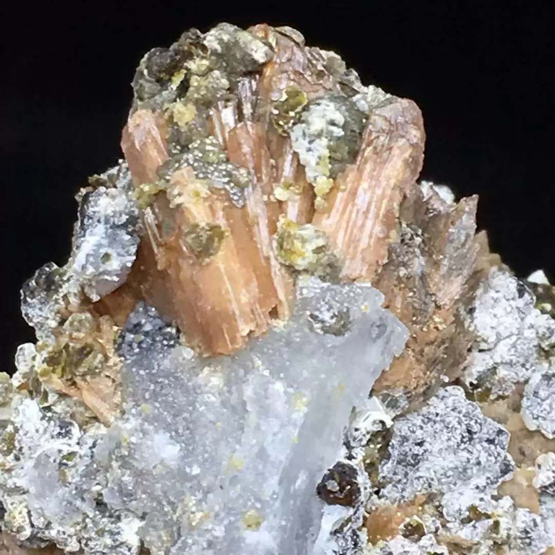 硼锰钙石