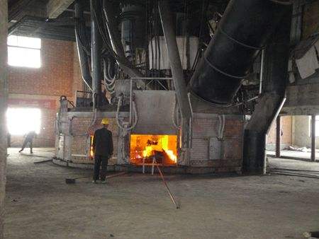 矿热炉上料自动控制系统的设计与实现