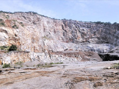 黑龙江交投1.1亿元拿下5800万方砂石矿权