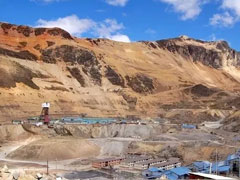 前三季度秘鲁采矿业喜忧参半