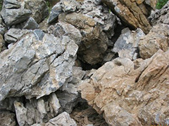 明确砂石开采量达1亿吨，三地区发布矿产资源规划