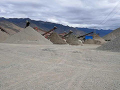 最长不超过5年！湖北鄂州临时砂石集并中心开始拆除
