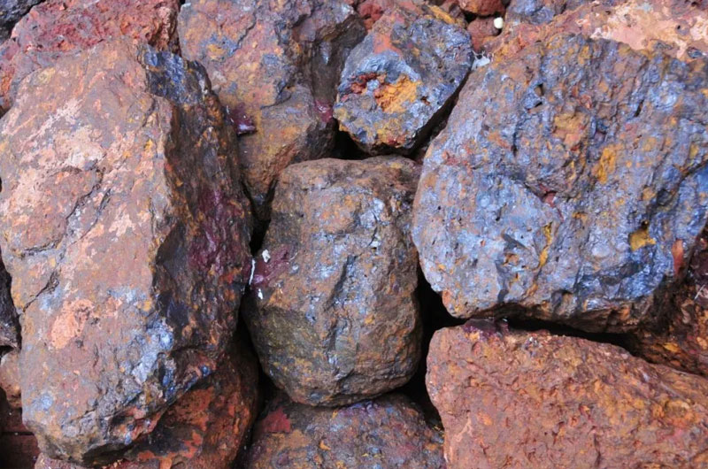 10月份中国铁矿石原矿产量7267.5万吨 同比下降10.7%