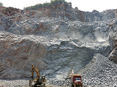 7.1亿起拍！年产超350万吨！海南近8000万吨砂石大矿“净矿”出让