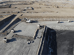 华润水泥年产3000万吨大排砂石矿打造无人运输智慧矿山