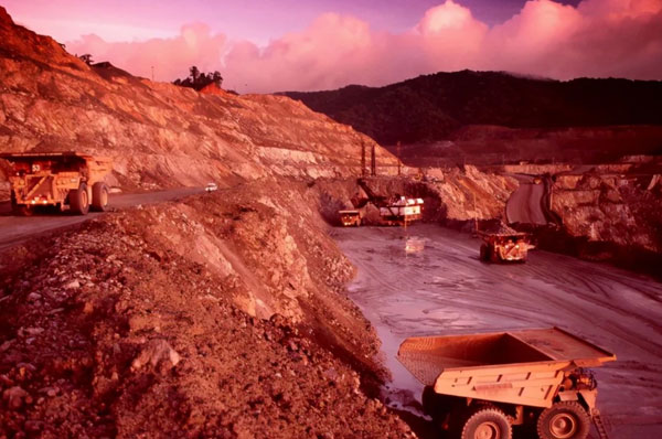 WTO裁定印尼禁止出口矿石违反规则