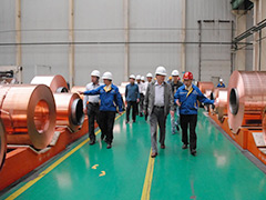 加快建设世界一流铜铅锌企业——中国铜业召开2022年改革创新与发展研讨会