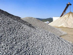 重磅 | 总投资35亿，中建材年产3000万吨砂石骨料项目正式投产！