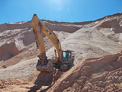 砂石矿热度不减！伊犁成功出让3宗砂石矿权 最高溢价率529%！