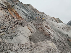 超3亿政策处理费！浙江三门年产990万吨砂石矿6亿起拍