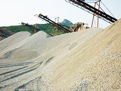 辽宁：支持超大型砂石矿山开发 打造临港机制砂生产基地