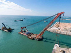 保障大南海项目石料需求！广东年产500万吨砂石骨料产线环评批准