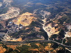四川巴中：新增砂石资源量约3.5亿吨 拟出让矿业权12宗！