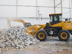 一年6万吨建筑垃圾制成粉骨料再生砖，“垃圾”变身成“宝贝”！