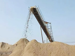 71.3元/吨(含税3%)，该地发布2022年度砂石销售公告