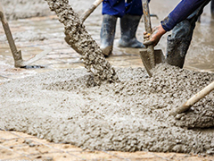 中建五局茂名市电白区公共卫生建设项目混凝土及砂浆采购招标公告