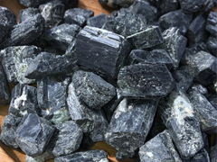电气石矿物的材料化应用及研究进展