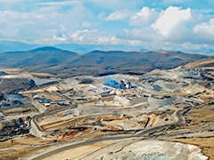 铜矿存储空间不足 Las Bambas面临停产风险