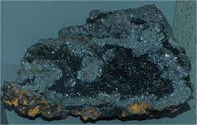黑锌锰矿