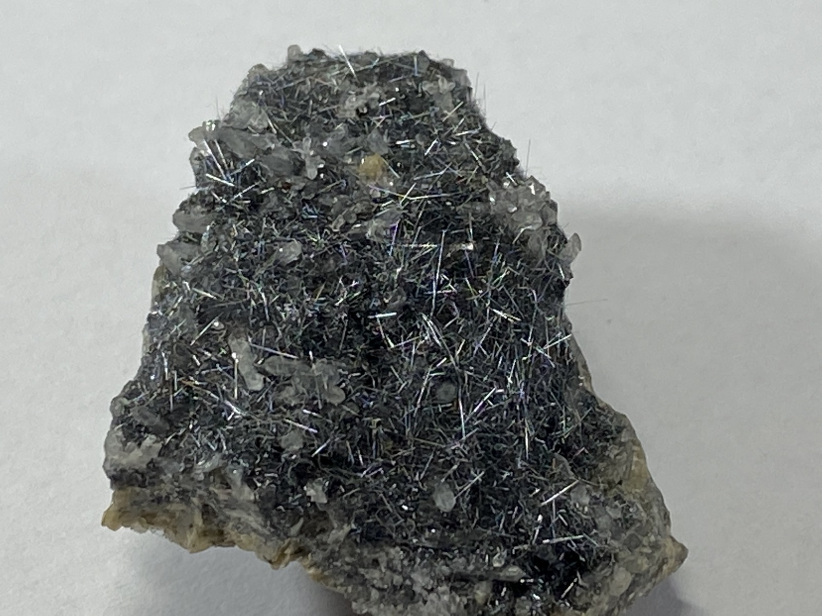 硫锑铅矿