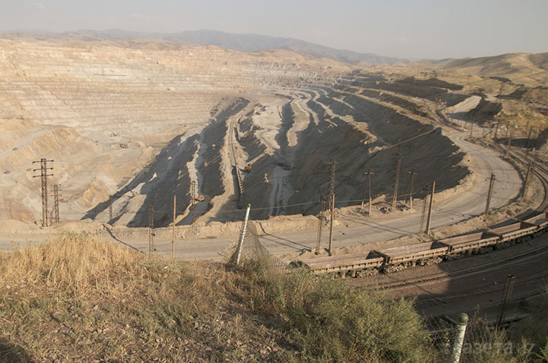 乌兹别克斯坦国有矿业