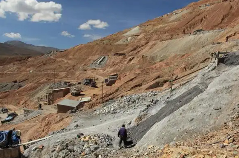新疆矿产