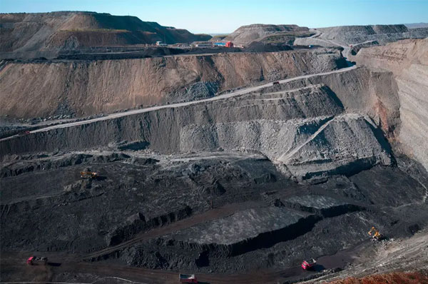 内蒙古煤炭资源