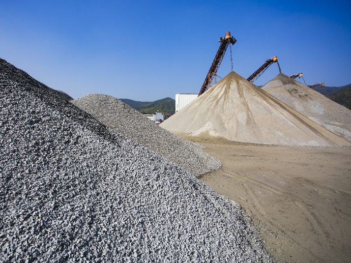  广东惠州砂石原材料运输项目公开招标