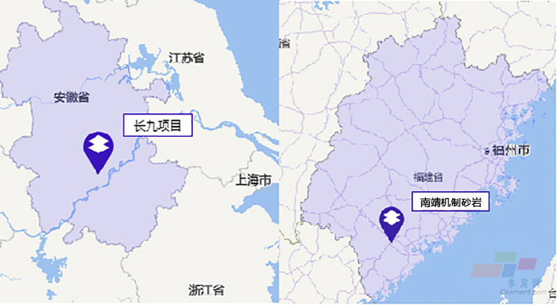 中国电建：布局东西南北中，或成广东砂石供应龙头